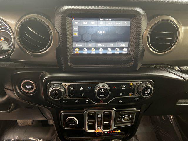 used 2022 Jeep Gladiator car, priced at $32,799