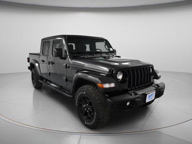 used 2022 Jeep Gladiator car, priced at $30,997