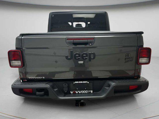 used 2022 Jeep Gladiator car, priced at $32,799