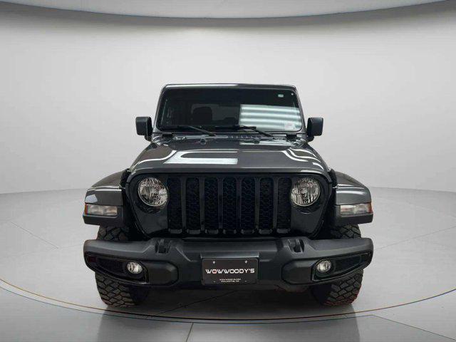 used 2022 Jeep Gladiator car, priced at $32,799