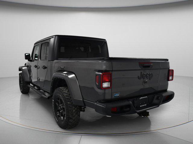used 2022 Jeep Gladiator car, priced at $30,997