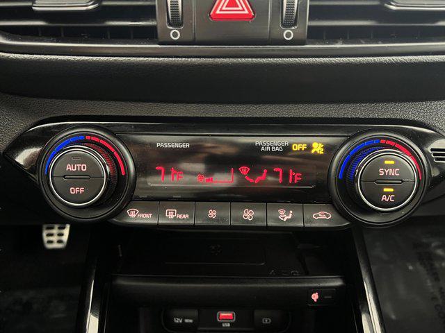 used 2022 Kia Forte car, priced at $20,809