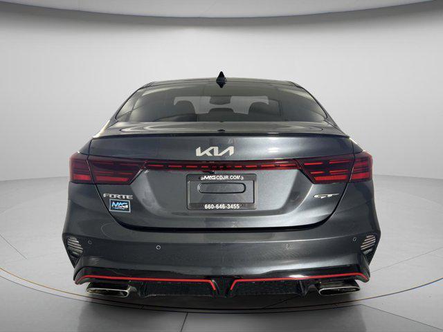 used 2022 Kia Forte car, priced at $20,809