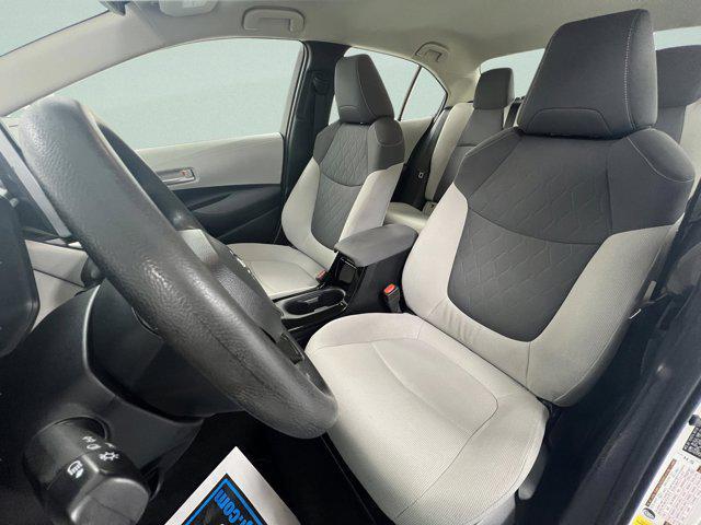 used 2021 Toyota Corolla Hybrid car, priced at $14,792