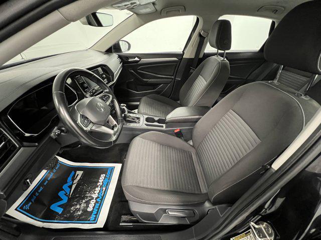 used 2024 Volkswagen Jetta car, priced at $16,566