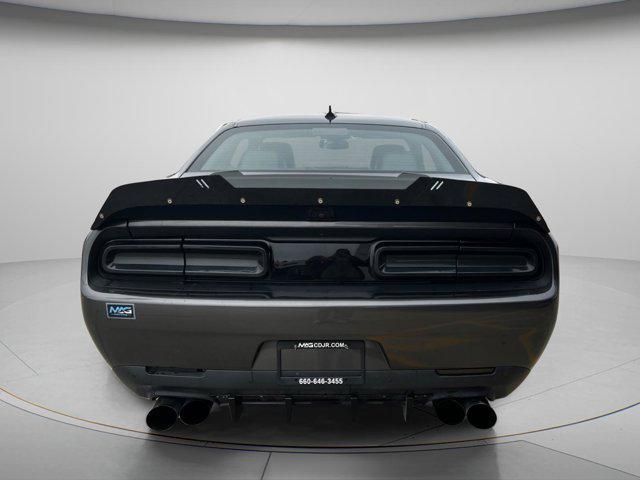 used 2022 Dodge Challenger car, priced at $43,809