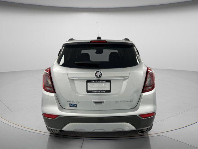 used 2017 Buick Encore car, priced at $8,750