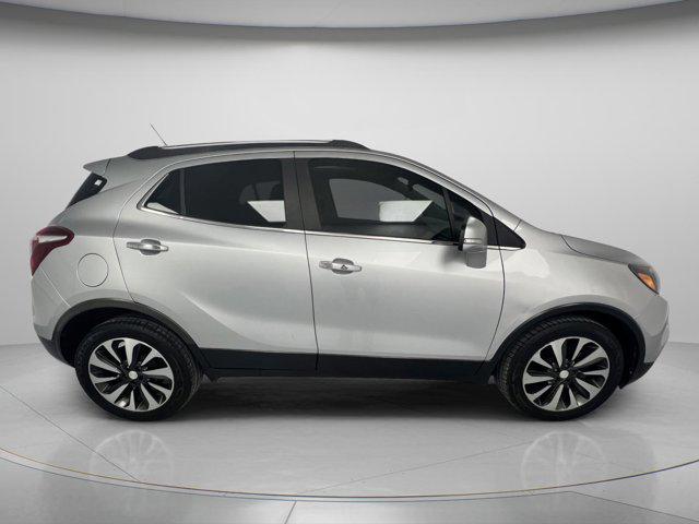 used 2017 Buick Encore car, priced at $8,750