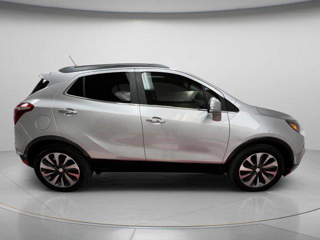 used 2017 Buick Encore car, priced at $9,125