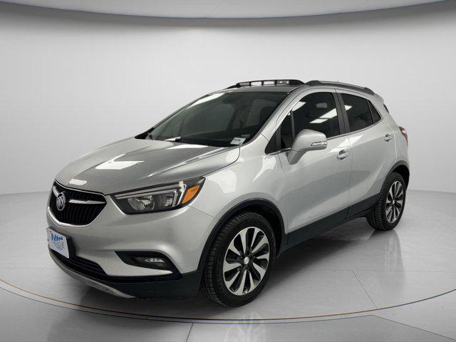 used 2017 Buick Encore car, priced at $8,750