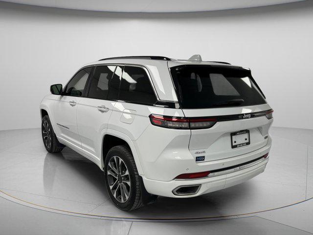 used 2023 Jeep Grand Cherokee car