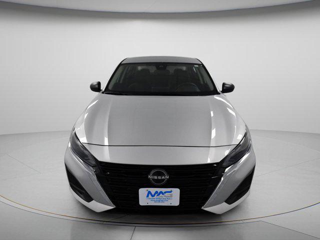 used 2024 Nissan Altima car, priced at $17,897