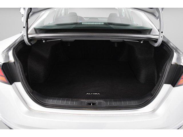 used 2024 Nissan Altima car, priced at $17,897