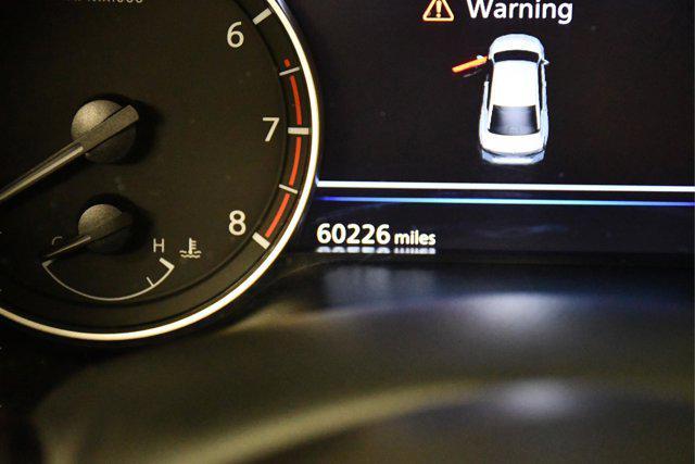 used 2024 Nissan Altima car, priced at $17,897