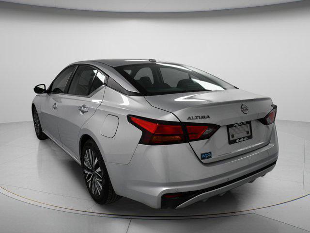 used 2024 Nissan Altima car, priced at $17,897
