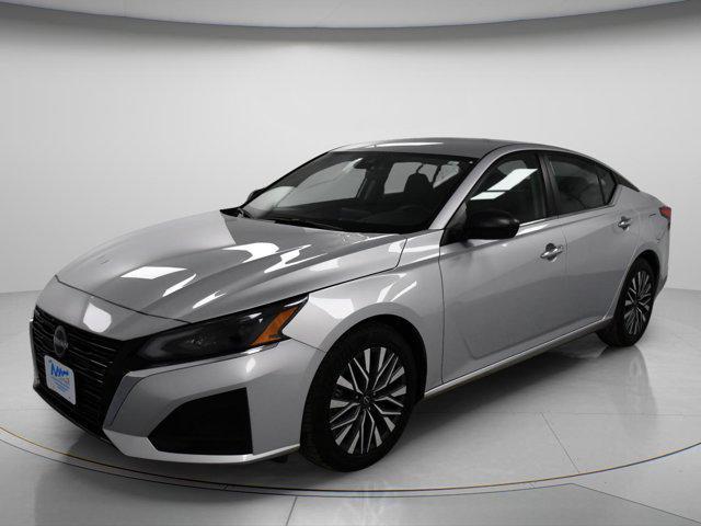 used 2024 Nissan Altima car, priced at $17,897