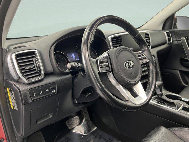 used 2022 Kia Sportage car, priced at $19,280