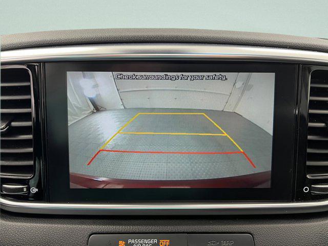 used 2022 Kia Sportage car, priced at $19,280