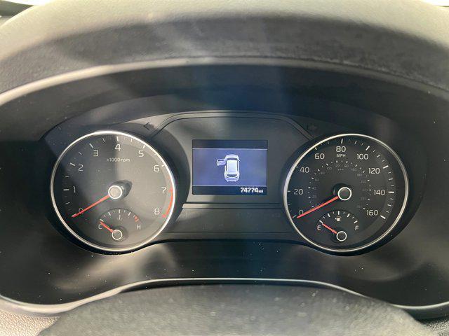 used 2022 Kia Sportage car, priced at $19,280