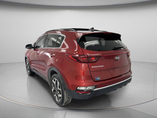 used 2022 Kia Sportage car, priced at $19,280
