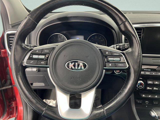 used 2022 Kia Sportage car, priced at $19,280