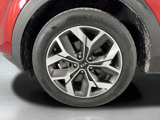 used 2022 Kia Sportage car, priced at $19,280