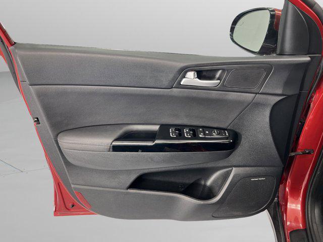 used 2022 Kia Sportage car, priced at $19,280