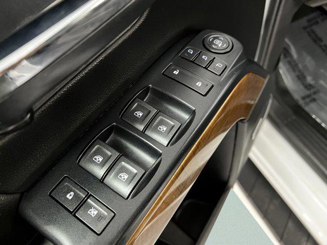 used 2018 Chevrolet Silverado 1500 car, priced at $34,687