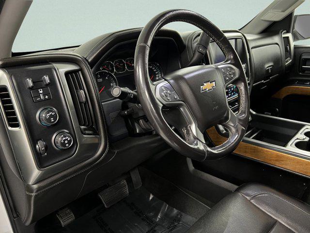 used 2018 Chevrolet Silverado 1500 car, priced at $34,687