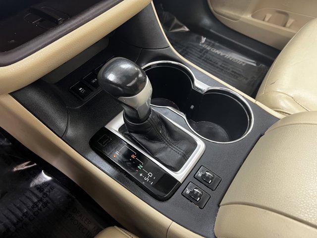 used 2015 Toyota Highlander car, priced at $16,597