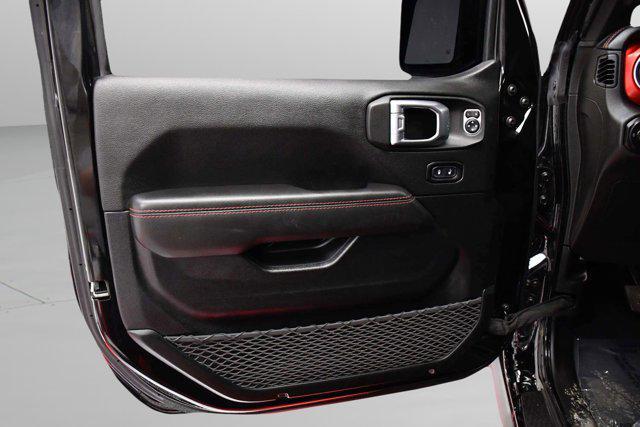 used 2021 Jeep Wrangler Unlimited car, priced at $37,870