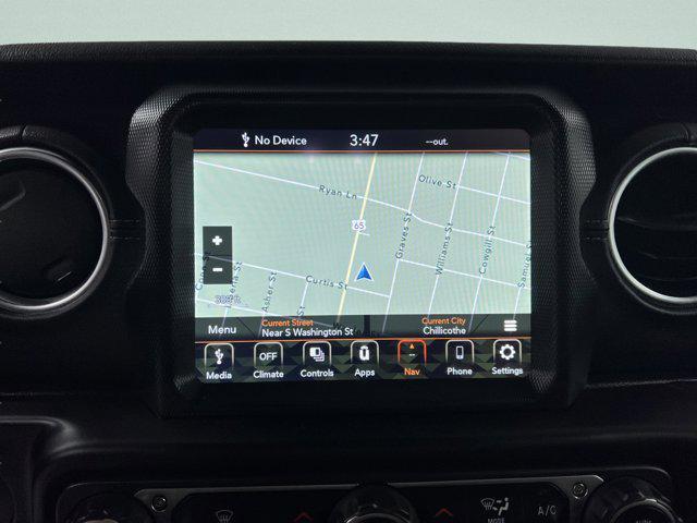 used 2021 Jeep Wrangler Unlimited 4xe car, priced at $23,597