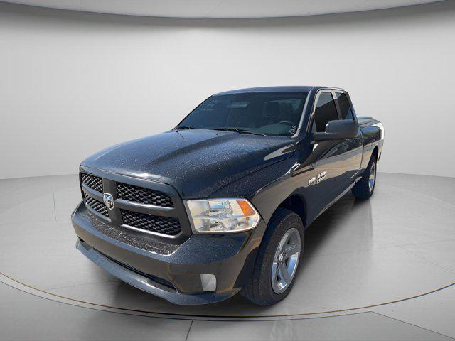 used 2017 Ram 1500 car, priced at $16,337