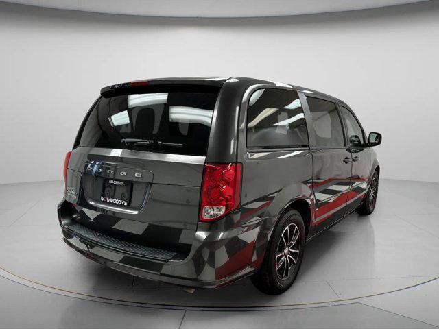 used 2015 Dodge Grand Caravan car, priced at $5,278