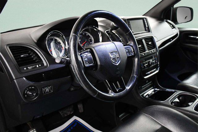 used 2015 Dodge Grand Caravan car, priced at $5,123