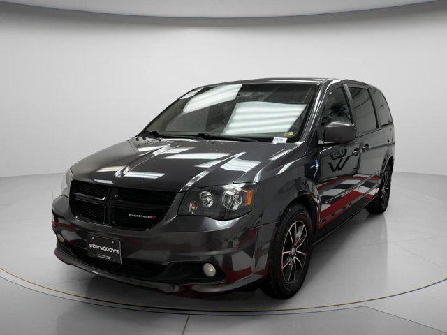 used 2015 Dodge Grand Caravan car, priced at $5,278