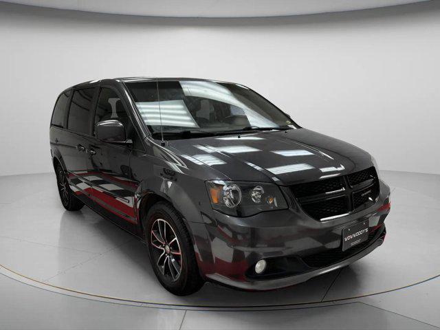 used 2015 Dodge Grand Caravan car, priced at $5,278