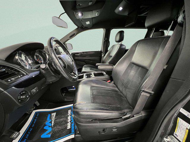 used 2015 Dodge Grand Caravan car, priced at $5,123