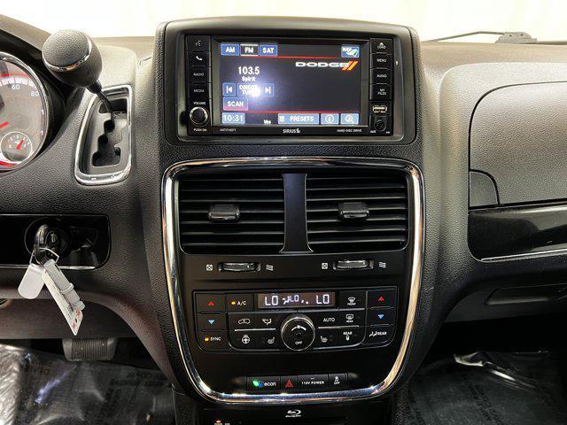 used 2015 Dodge Grand Caravan car, priced at $5,278