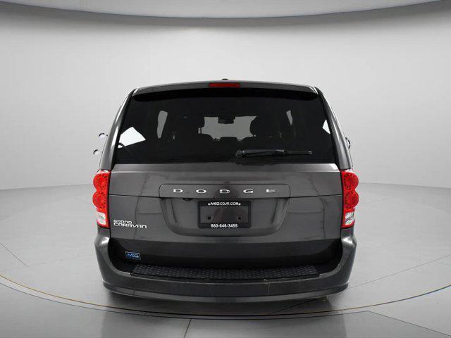 used 2015 Dodge Grand Caravan car, priced at $5,123