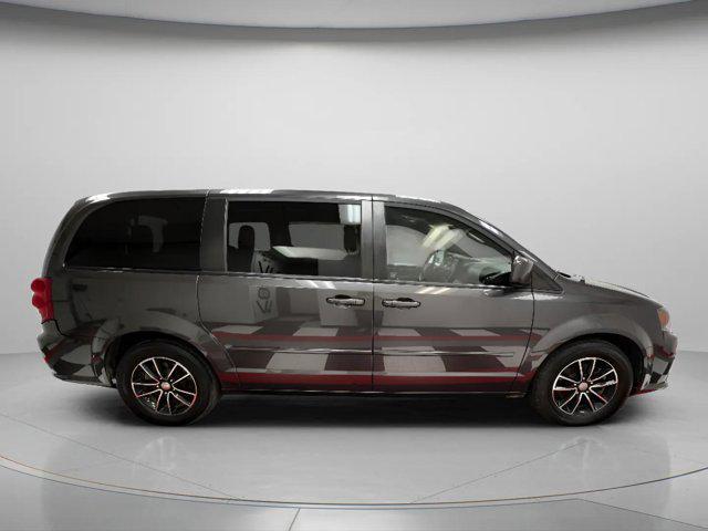 used 2015 Dodge Grand Caravan car, priced at $5,278