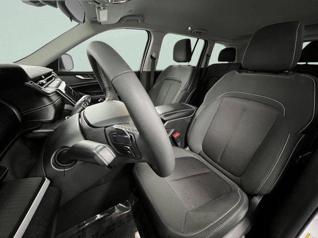 used 2024 Jeep Grand Cherokee car, priced at $30,250