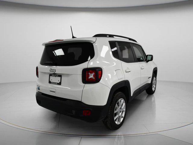 used 2023 Jeep Renegade car, priced at $20,497