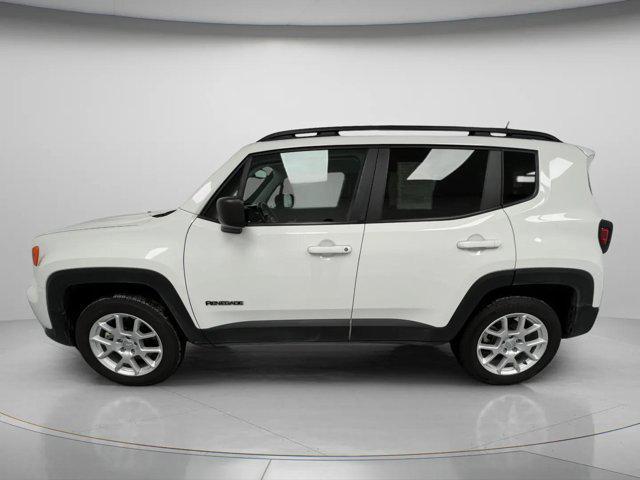 used 2023 Jeep Renegade car, priced at $20,497