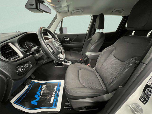 used 2023 Jeep Renegade car, priced at $20,497