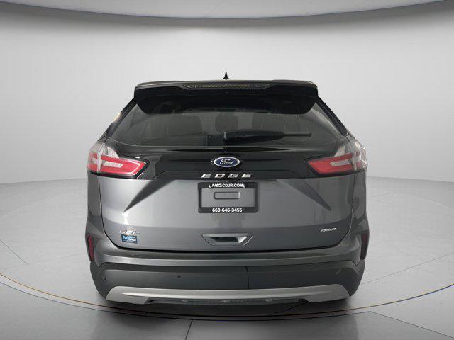 used 2024 Ford Edge car, priced at $21,997