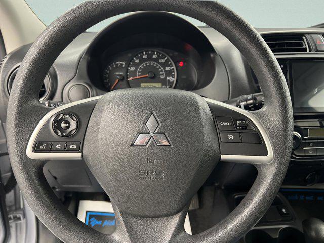 used 2022 Mitsubishi Mirage car, priced at $11,576