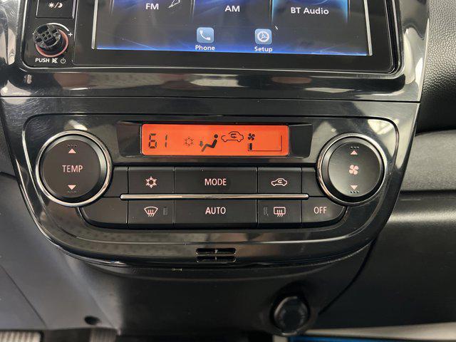 used 2022 Mitsubishi Mirage car, priced at $11,576