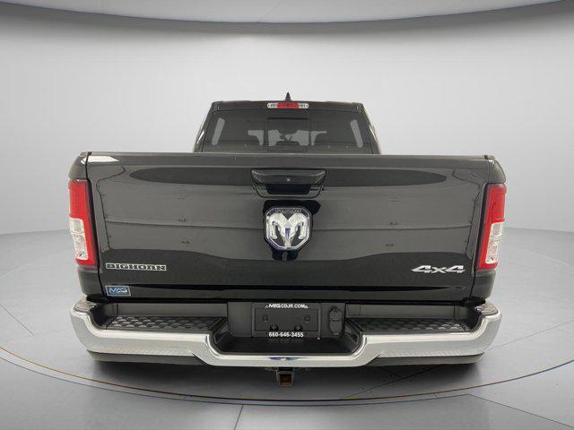 used 2022 Ram 1500 car, priced at $32,719