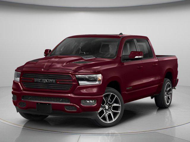 used 2022 Ram 1500 car, priced at $33,565